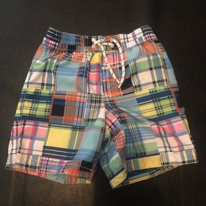 Baby Gap swimming trunks size 2